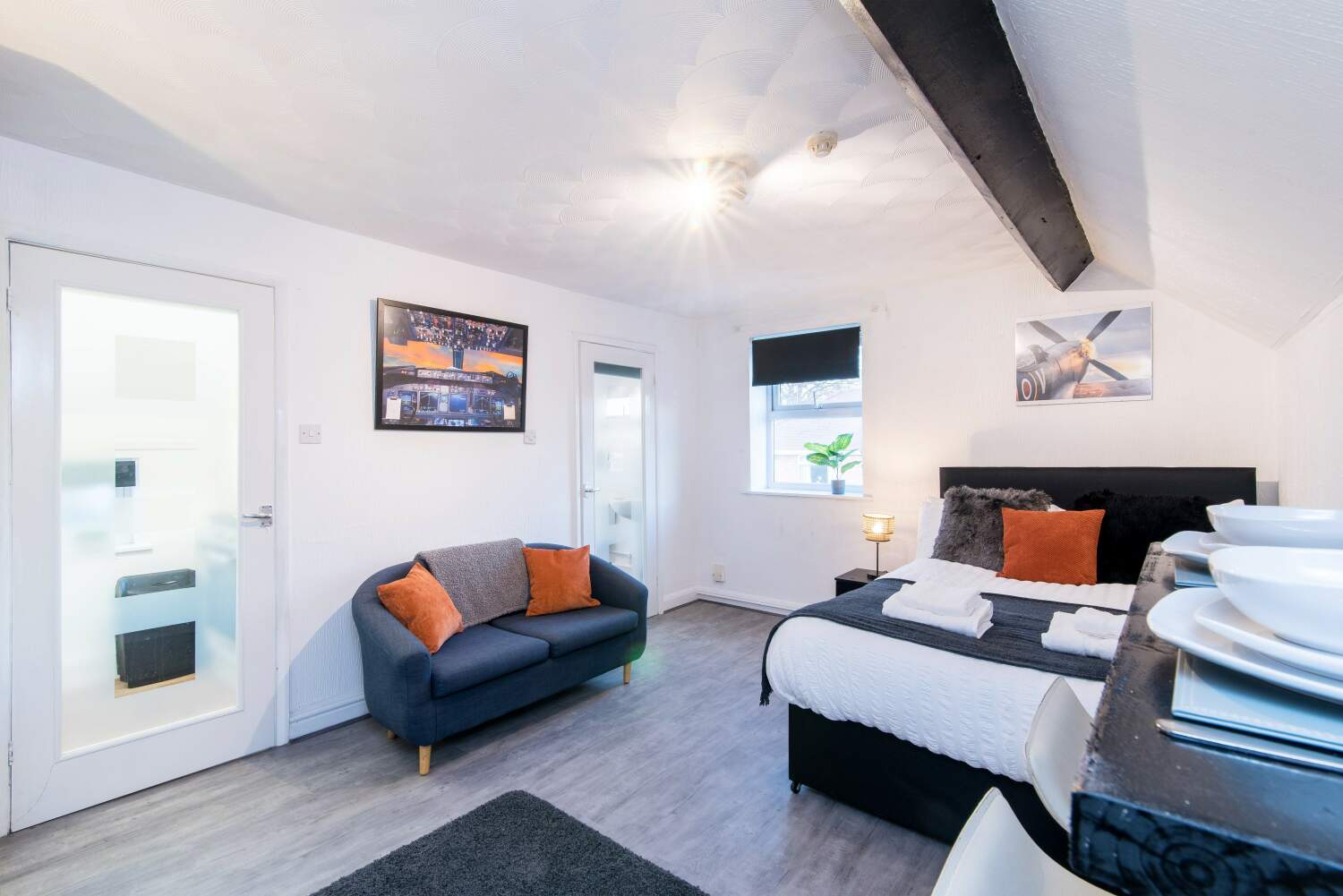 Apartment 10, Park Lane