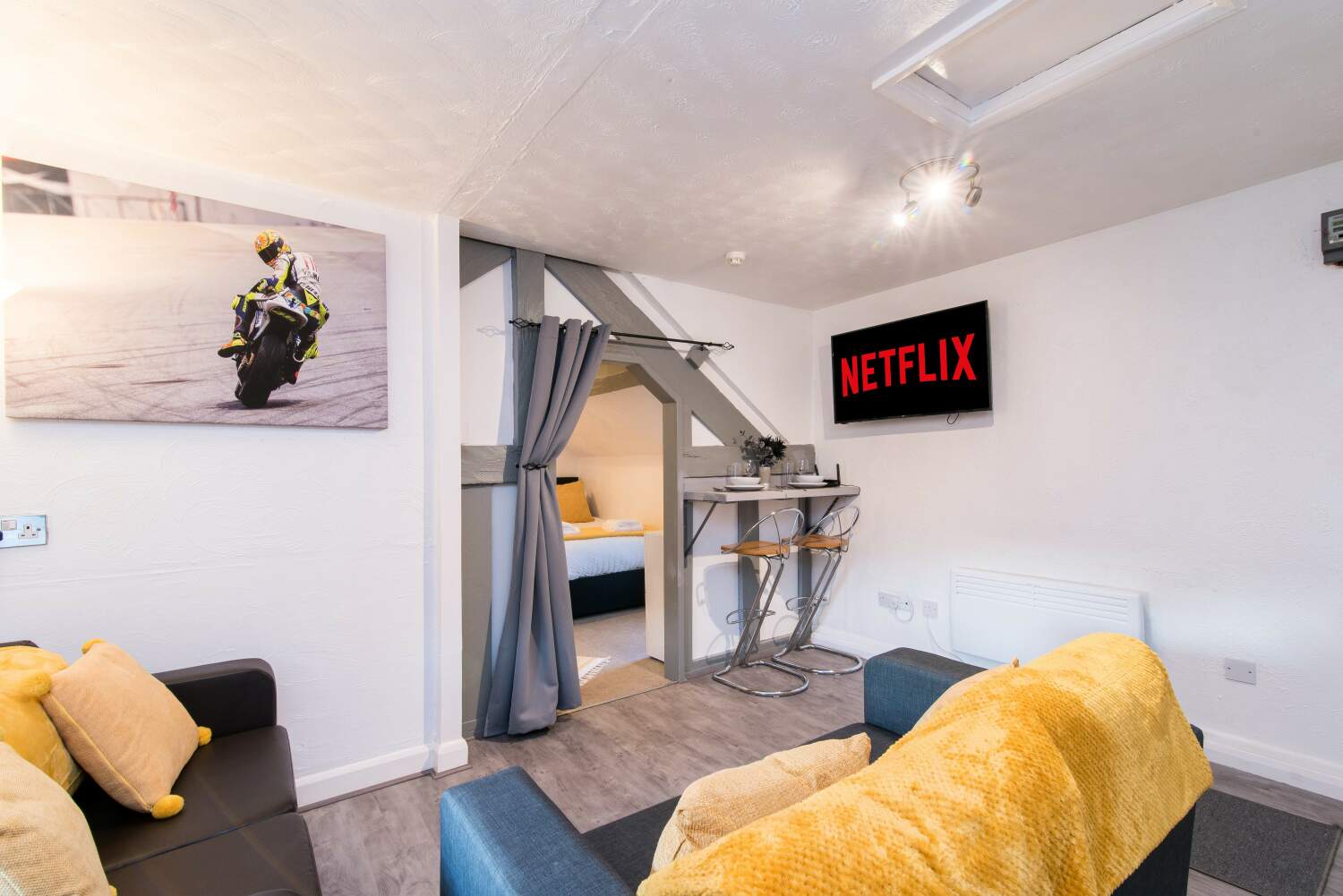Apartment 8, Park Lane