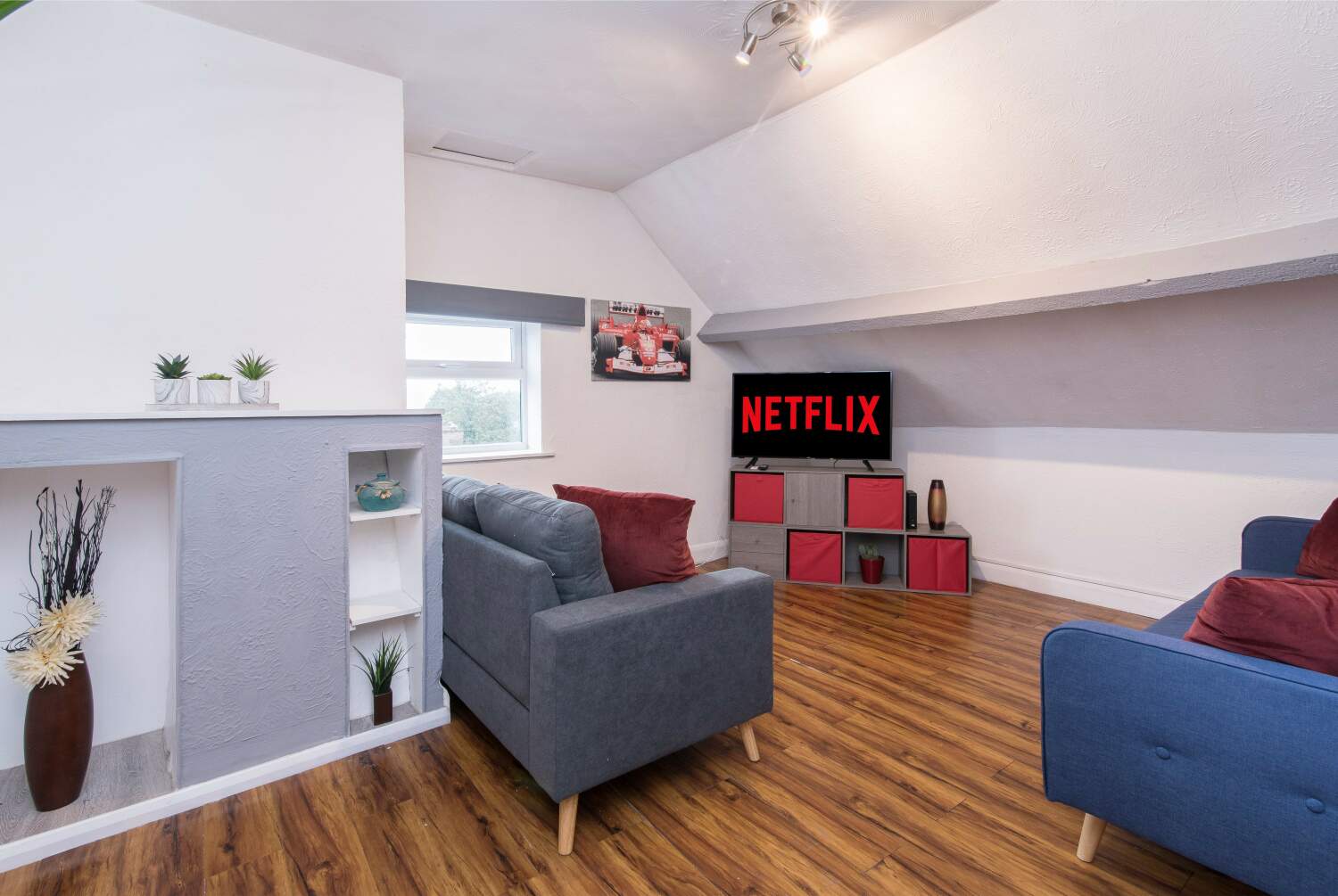 Apartment 9, Park Lane