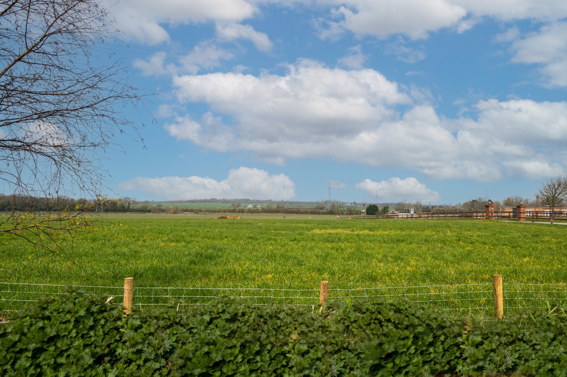 Lodge & Lane countryside landscape